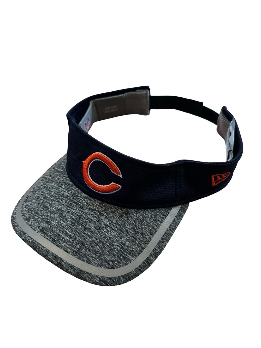 Chicago Bears NFL Adjustments Visor O/S